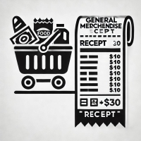 Чеки на товары в Нижнем Ломове